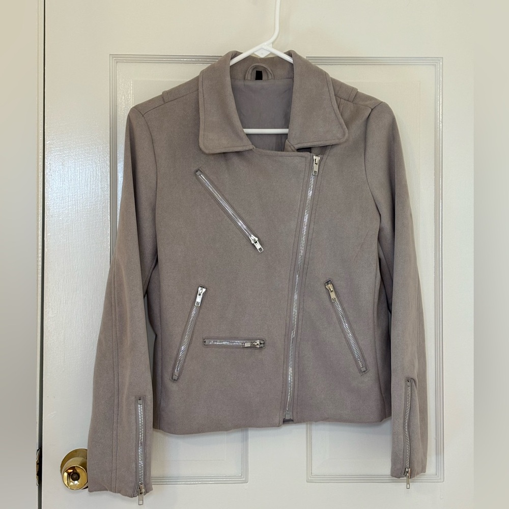 Women’s Biker Jacket